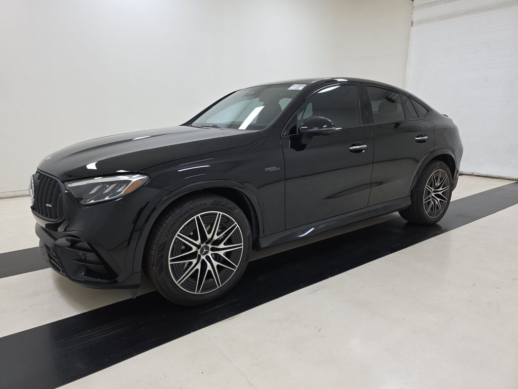 2026 Mercedes-Benz GLC43C4 AMG GLC 43 photo