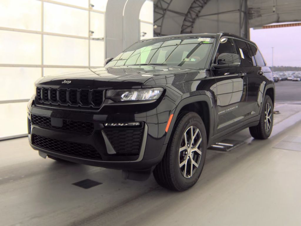 2026 Jeep Grand Cherokee Limited photo