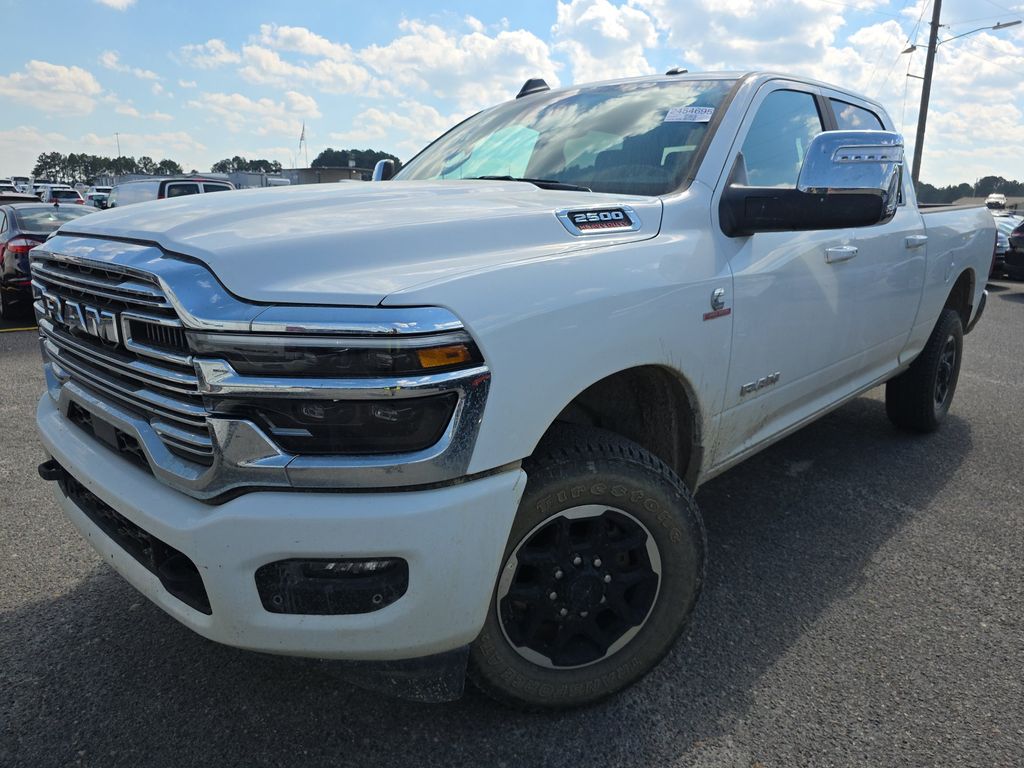 2026 Ram 2500 Laramie photo