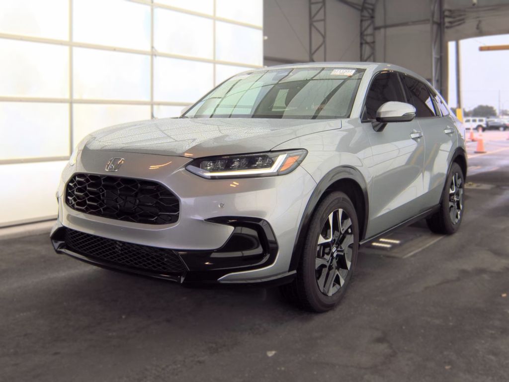2026 Honda HR-V EX-L photo