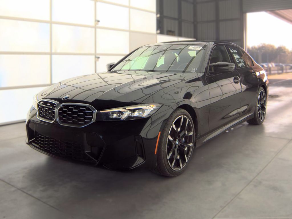 2026 BMW 3 Series M340I Xdrive photo