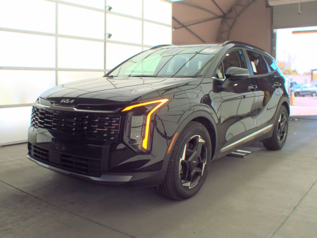 2026 Kia Sportage EX photo