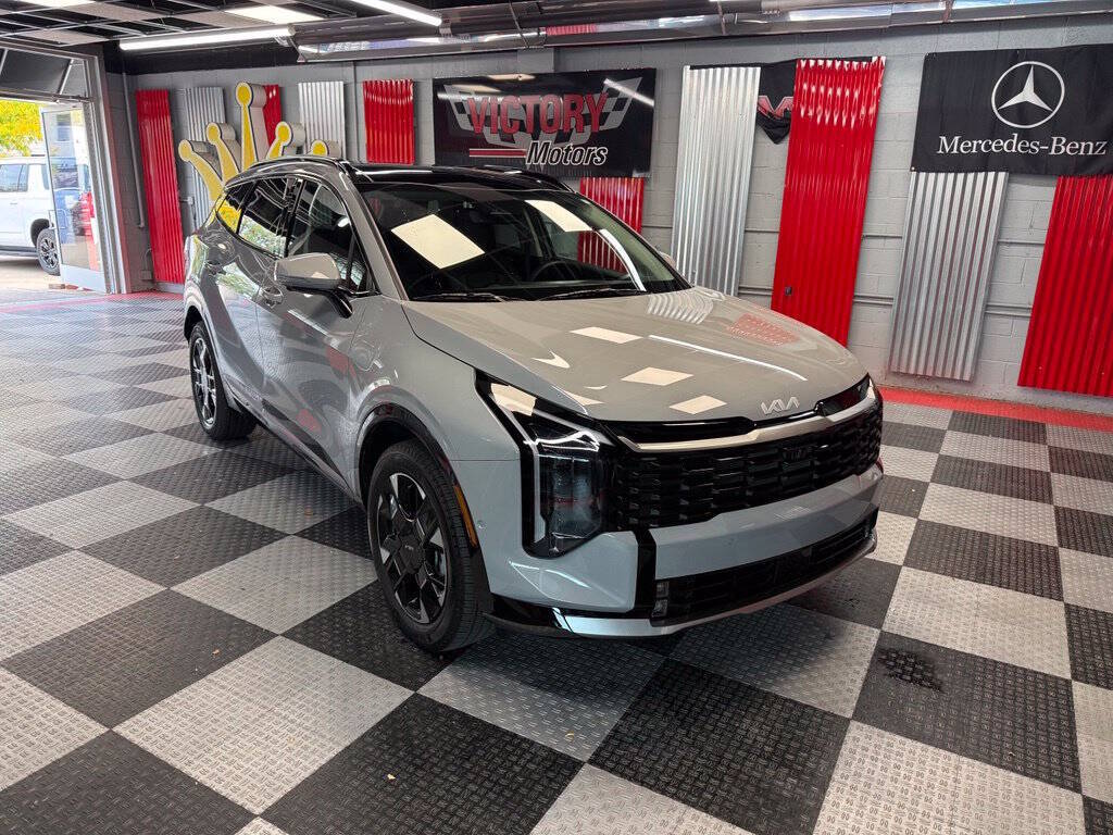 2026 Kia Sportage SX-Prestige photo