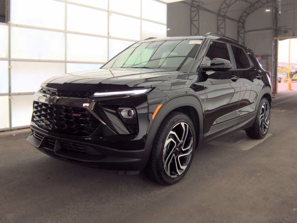2026 Chevrolet Trailblazer RS photo