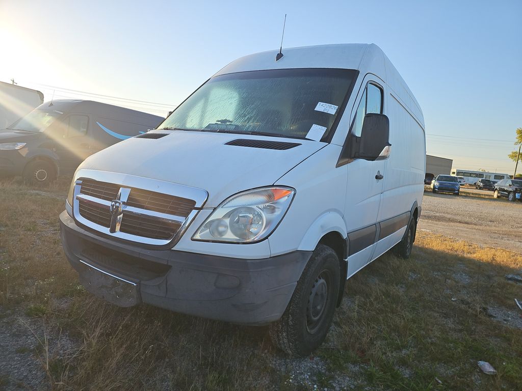 2008 Dodge Sprinter 2500 photo