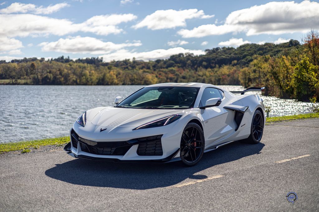 2026 Chevrolet Corvette Z06 photo