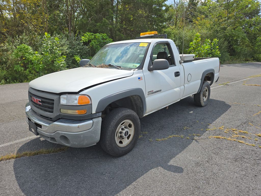 2005 GMC 2500HD Work Truck photo