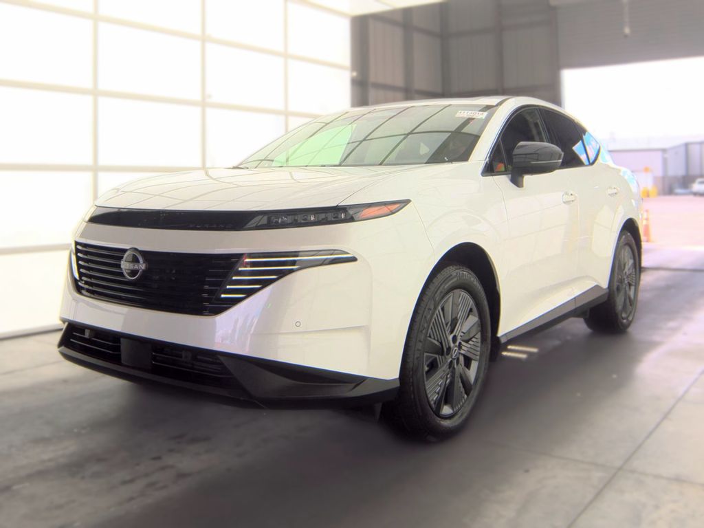 2026 Nissan Murano SL photo