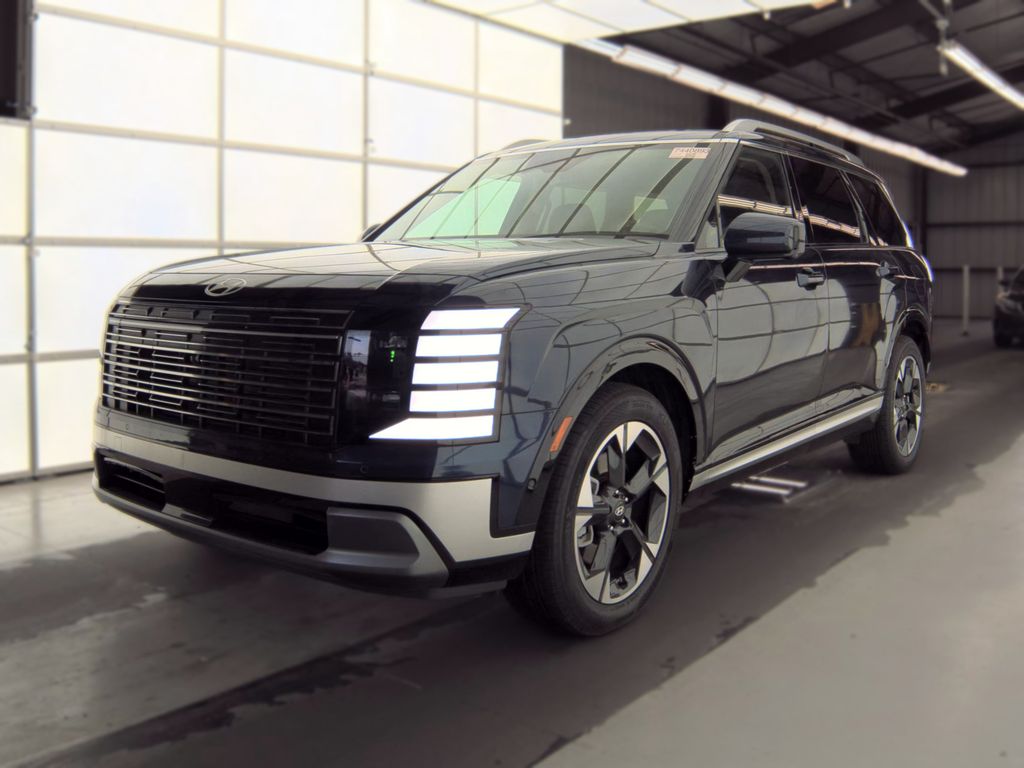 2026 Hyundai Palisade Limited photo