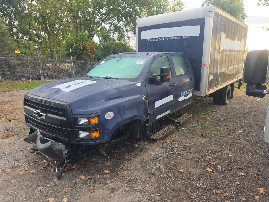 2021 Chevrolet Silverado Mediu photo