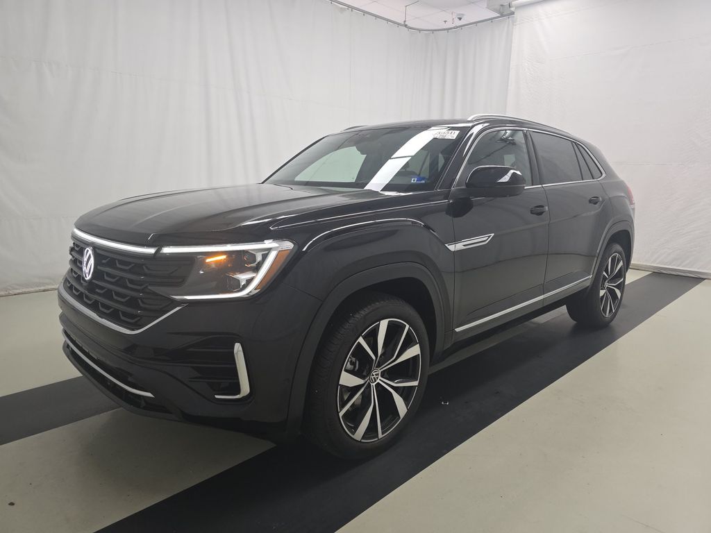 2026 Volkswagen Atlas Cross SEL PRM RL photo