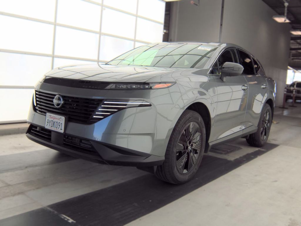 2026 Nissan Murano SV photo