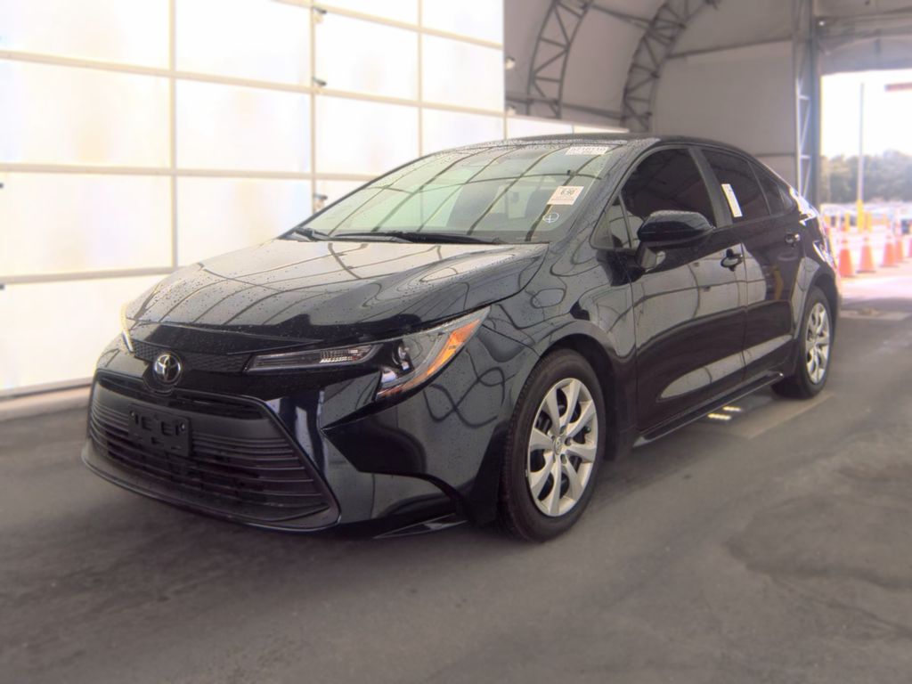 2026 Toyota Corolla LE photo