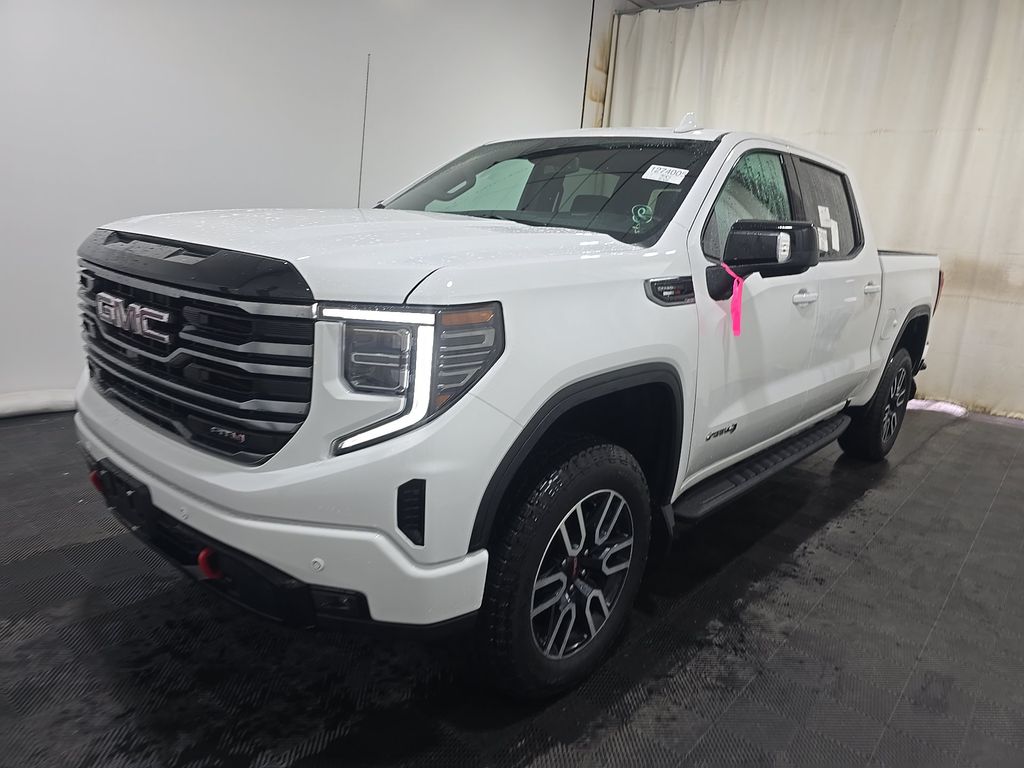 2026 GMC 1500 AT4 photo