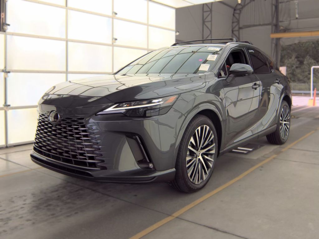 2026 Lexus RX RX 350 photo