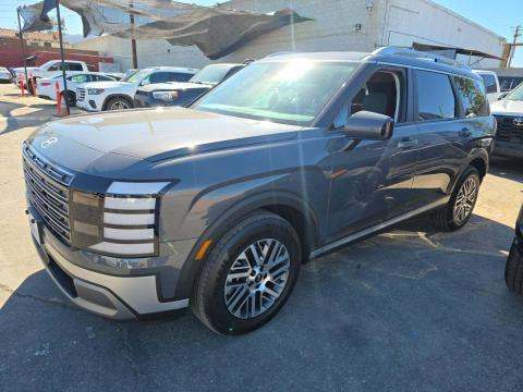 2026 Hyundai Palisade SEL photo
