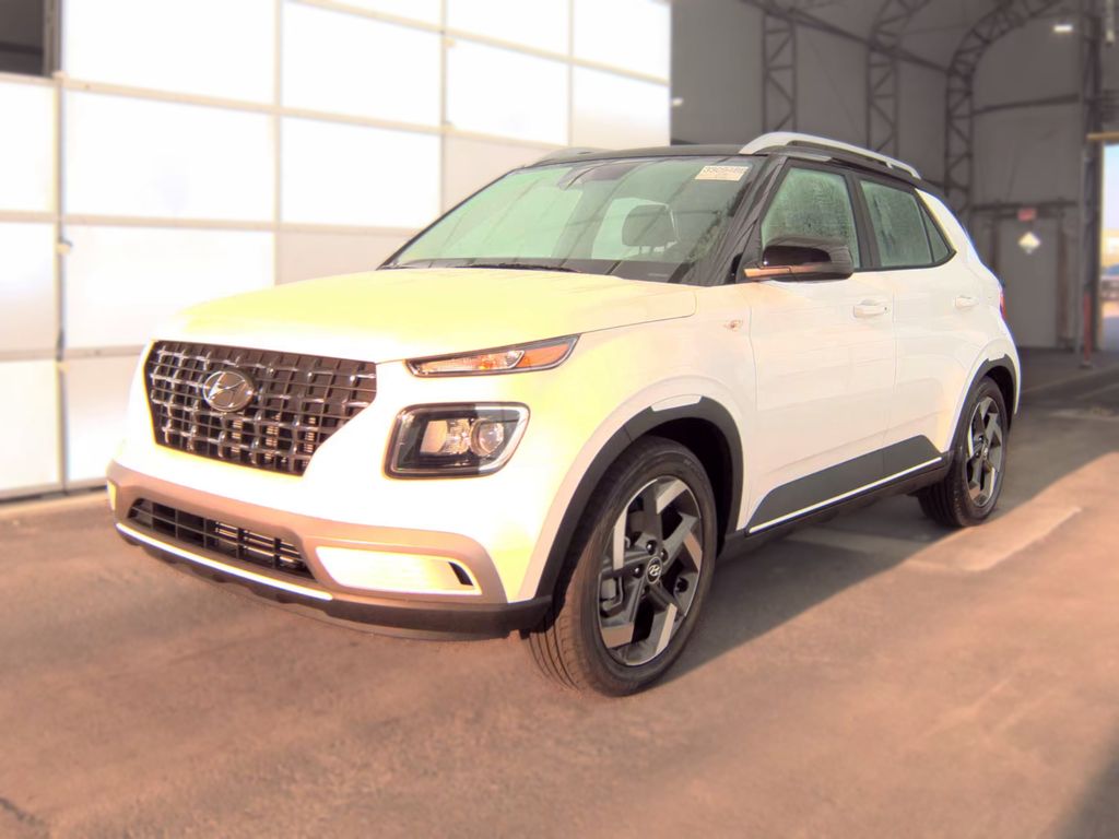 2026 Hyundai Venue SEL photo