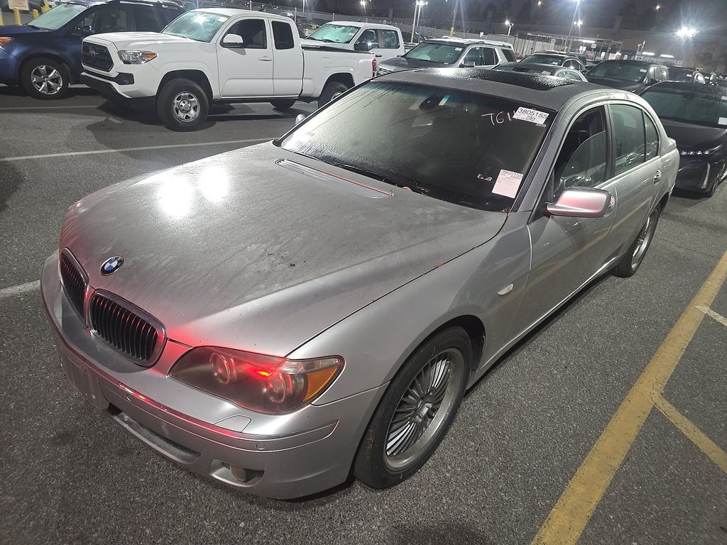 2006 BMW 750LI 750LI photo