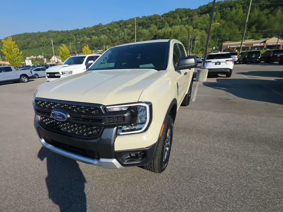 2026 Ford Ranger XLT photo