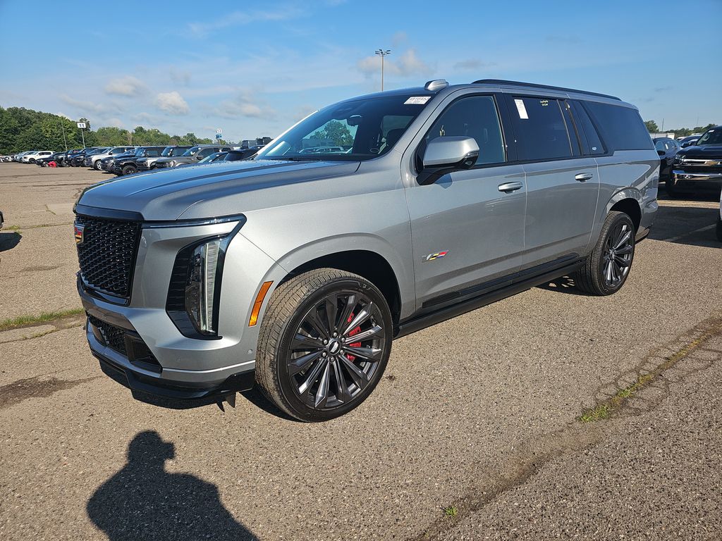 2026 Cadillac ESC ESV V-Series photo