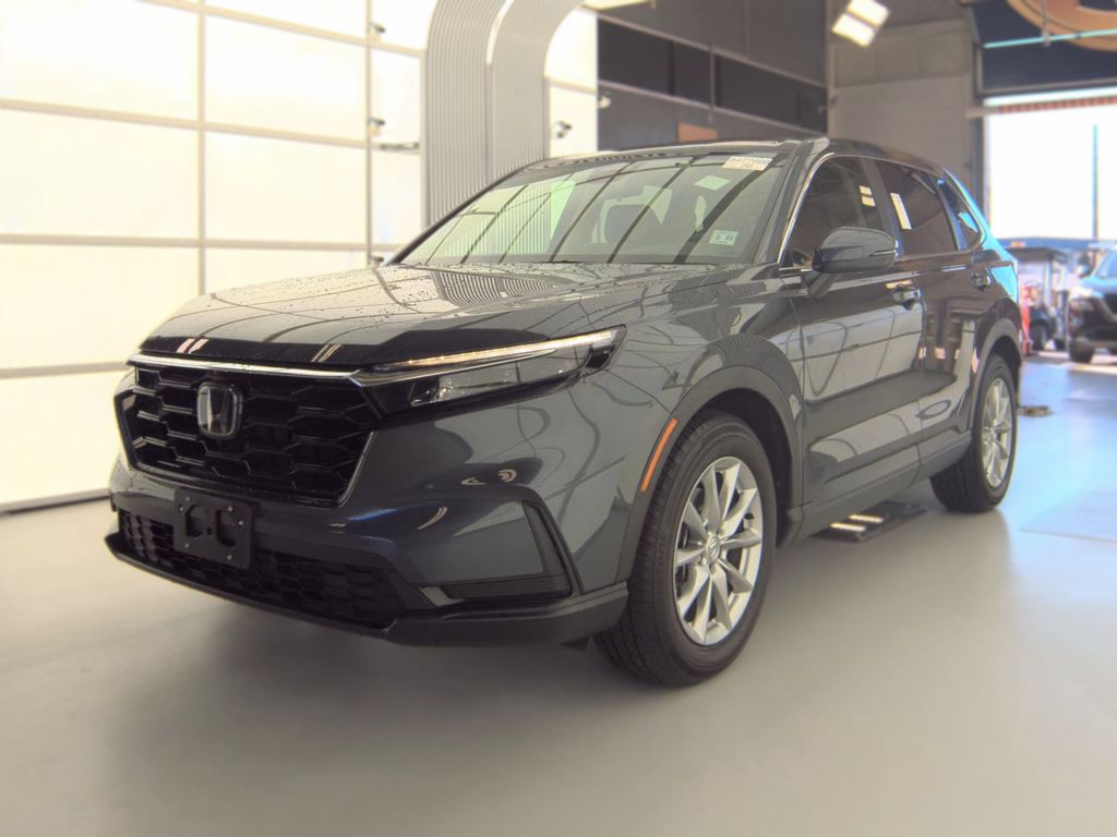 2026 Honda CR-V EX photo