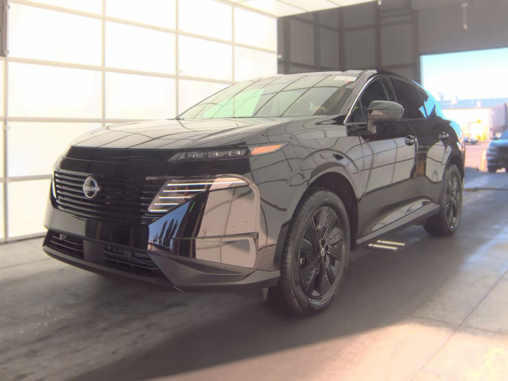 2026 Nissan Murano SV photo