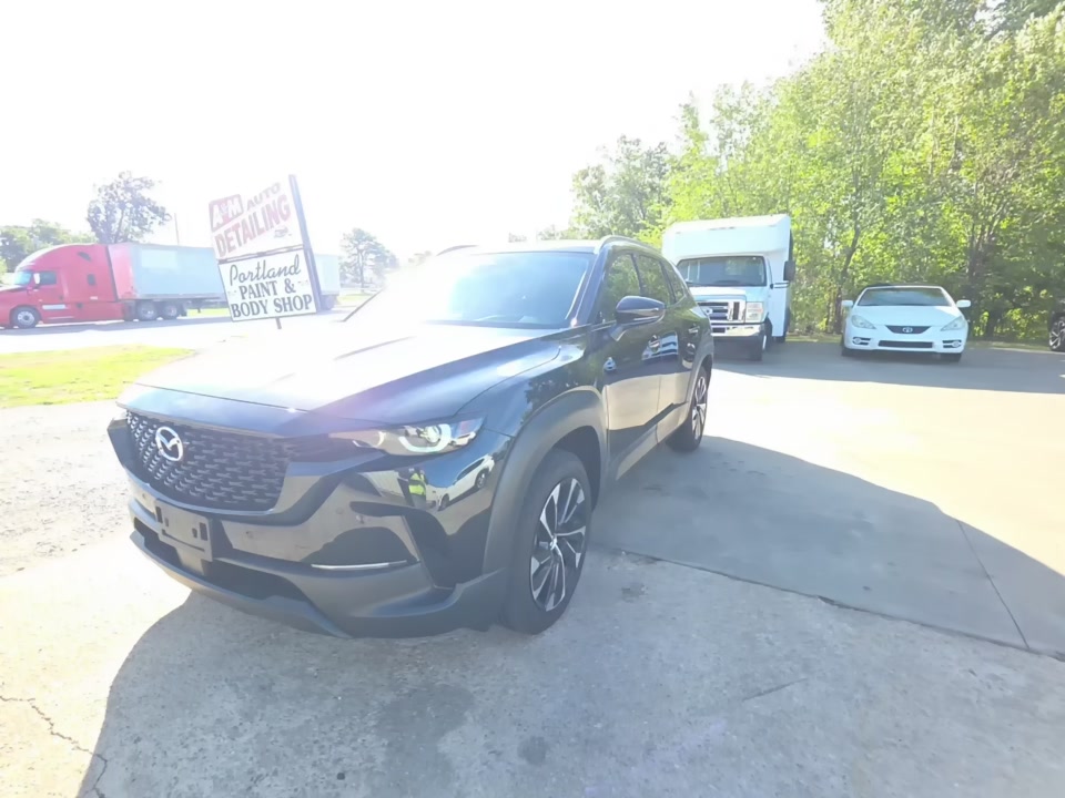 2026 MAZDA CX-50 Hybrid Premium Plus Package photo