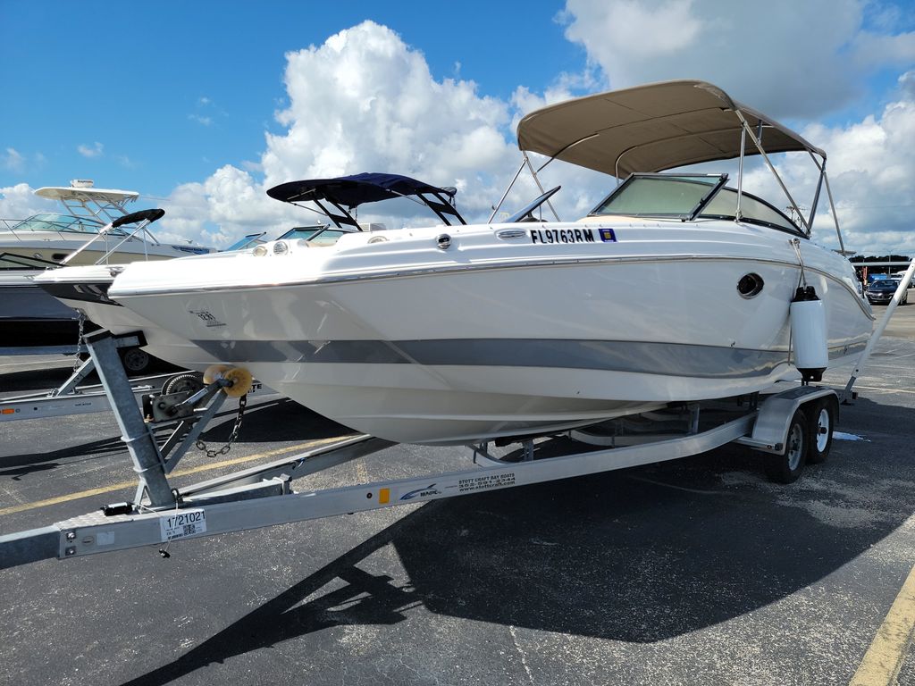 2018 NauticStar 243 photo