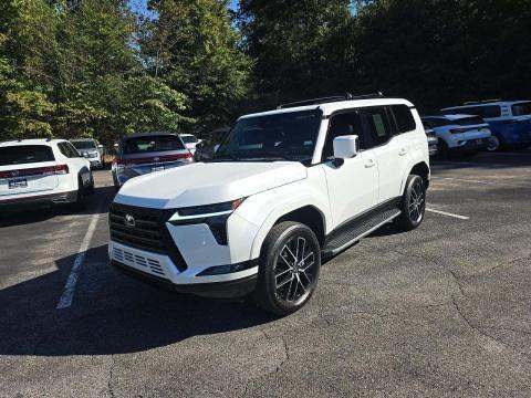 2026 Lexus GX GX 550 Premium+ photo
