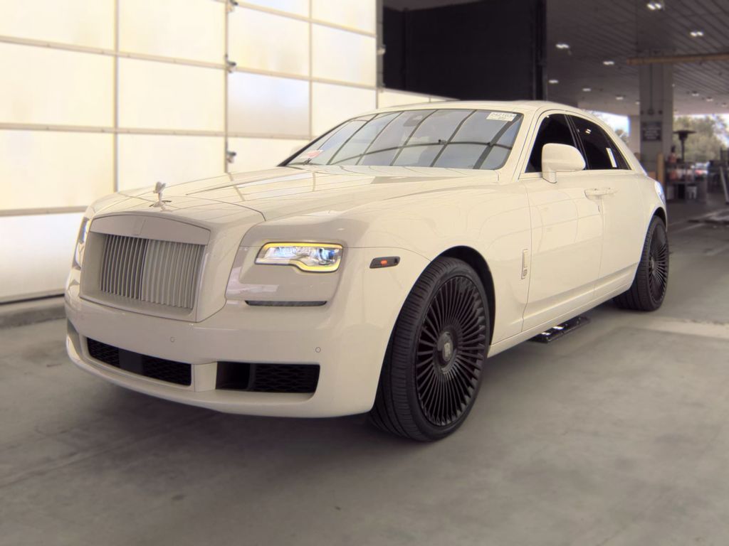 2018 Rolls-Royce Ghost photo