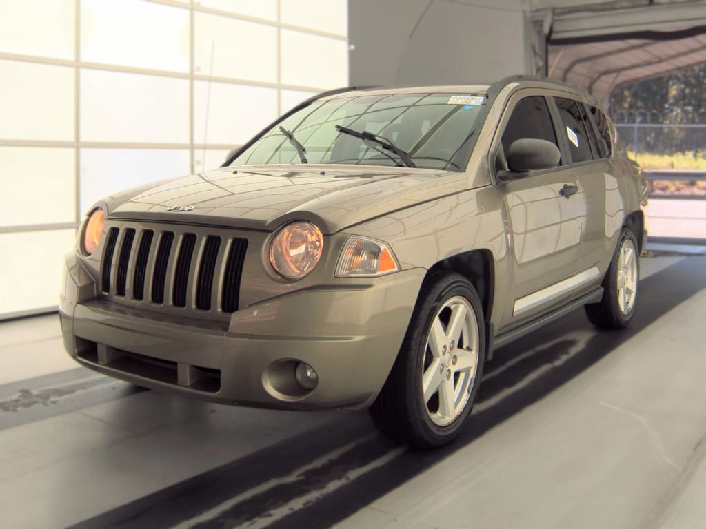 2007 Jeep Compass Limited photo
