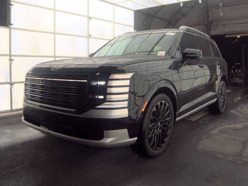 2026 Hyundai Palisade Calligraph photo