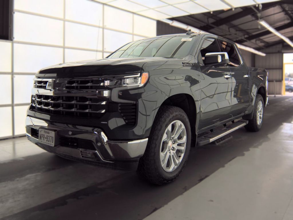 2026 Chevrolet 1500 LTZ photo