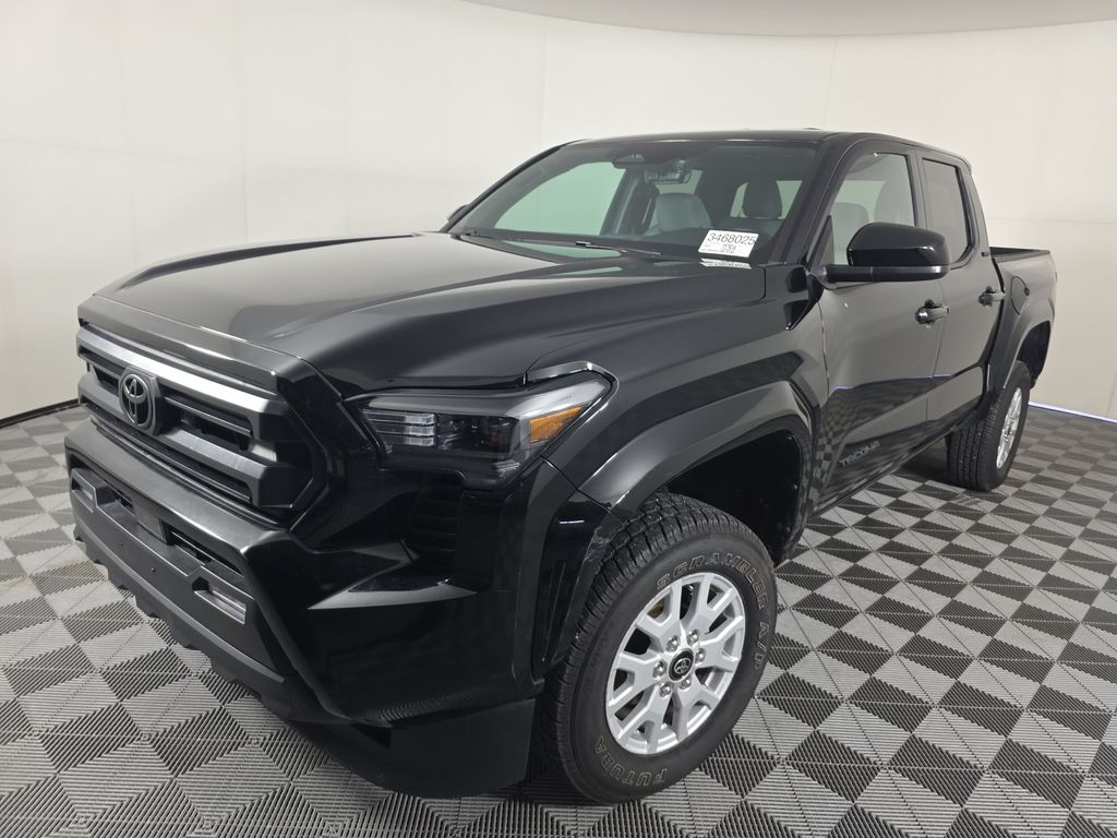 2026 Toyota Tacoma SR5 photo