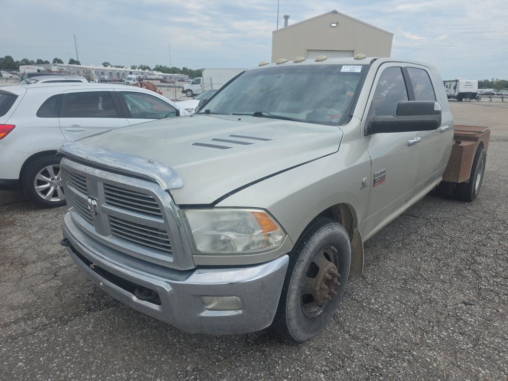 2010 Dodge RAM 35 SLT photo