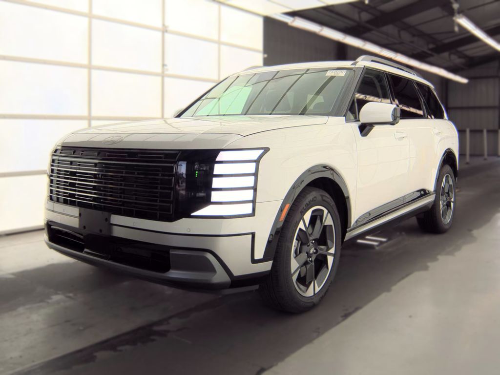 2026 Hyundai Palisade Limited photo