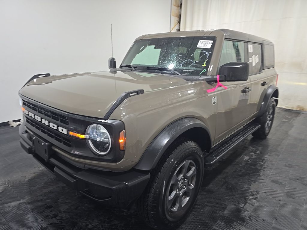 2026 Ford Bronco BIG Bend photo