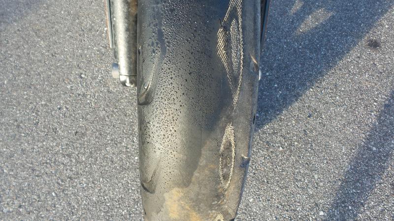 2011 Harley-Davidson Vrscdx photo