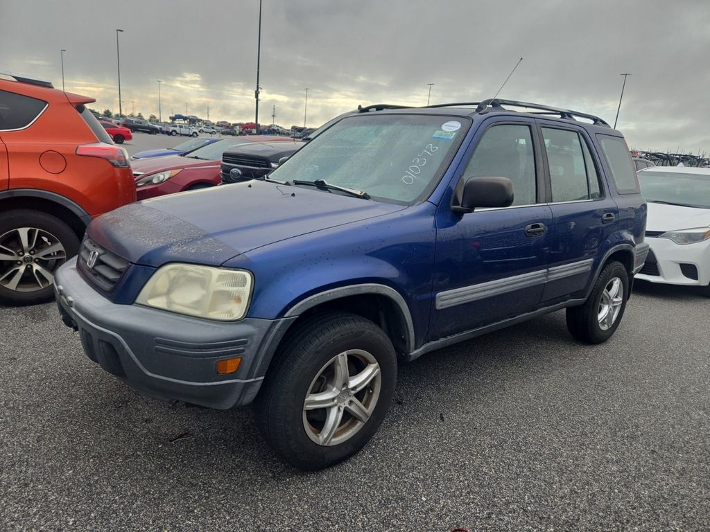 1999 Honda CR-V LX photo