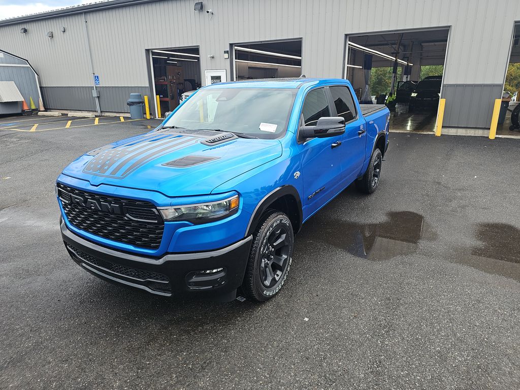 2026 Ram 1500 BIG Horn photo