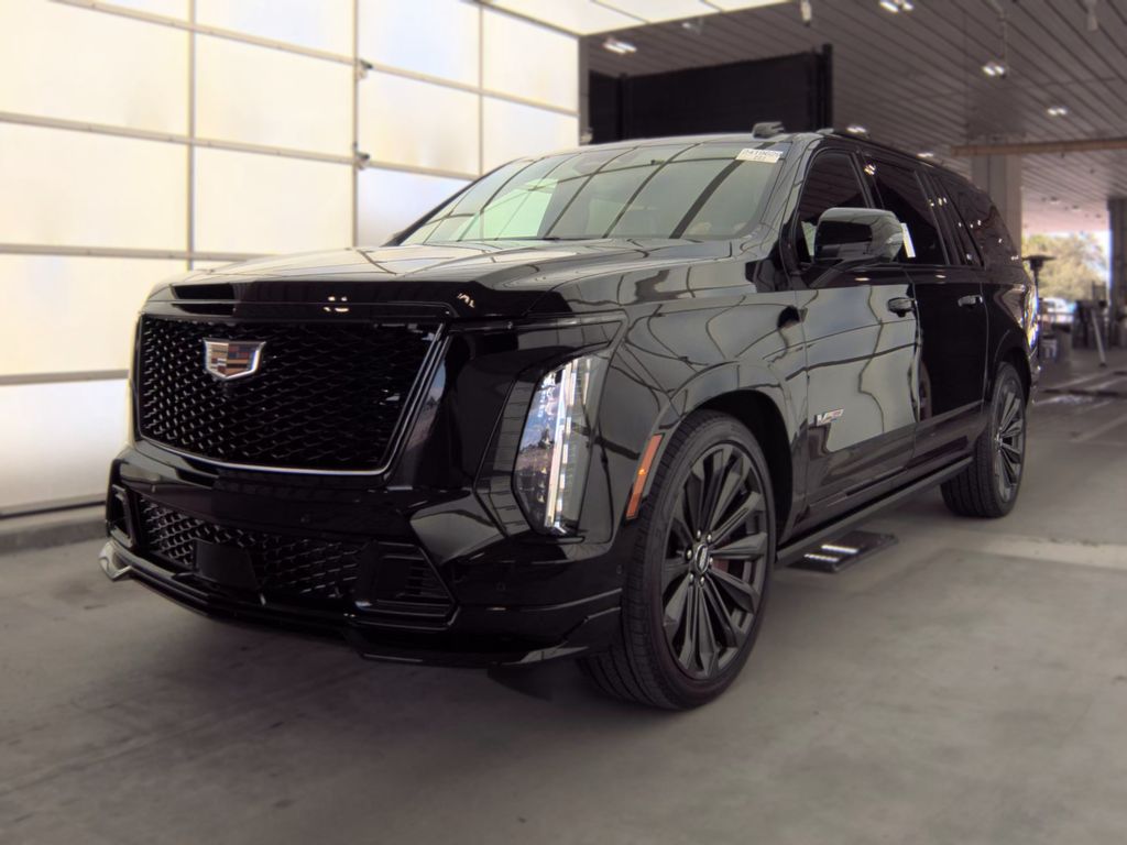 2026 Cadillac ESC ESV V-Series photo