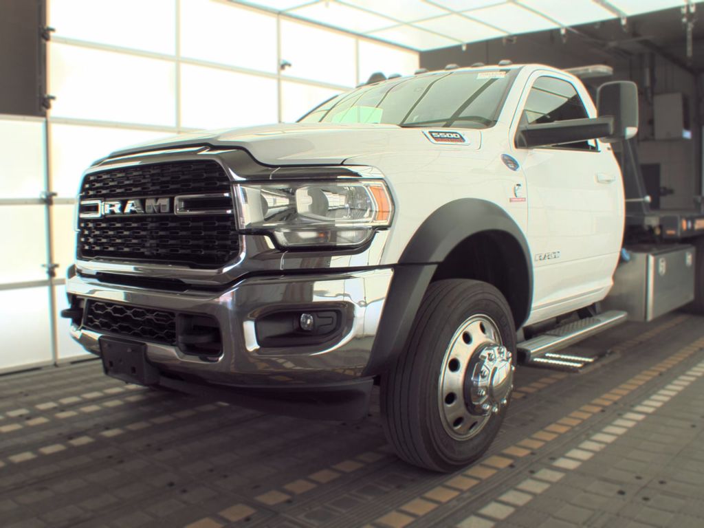 2022 Ram 5500 SLT photo