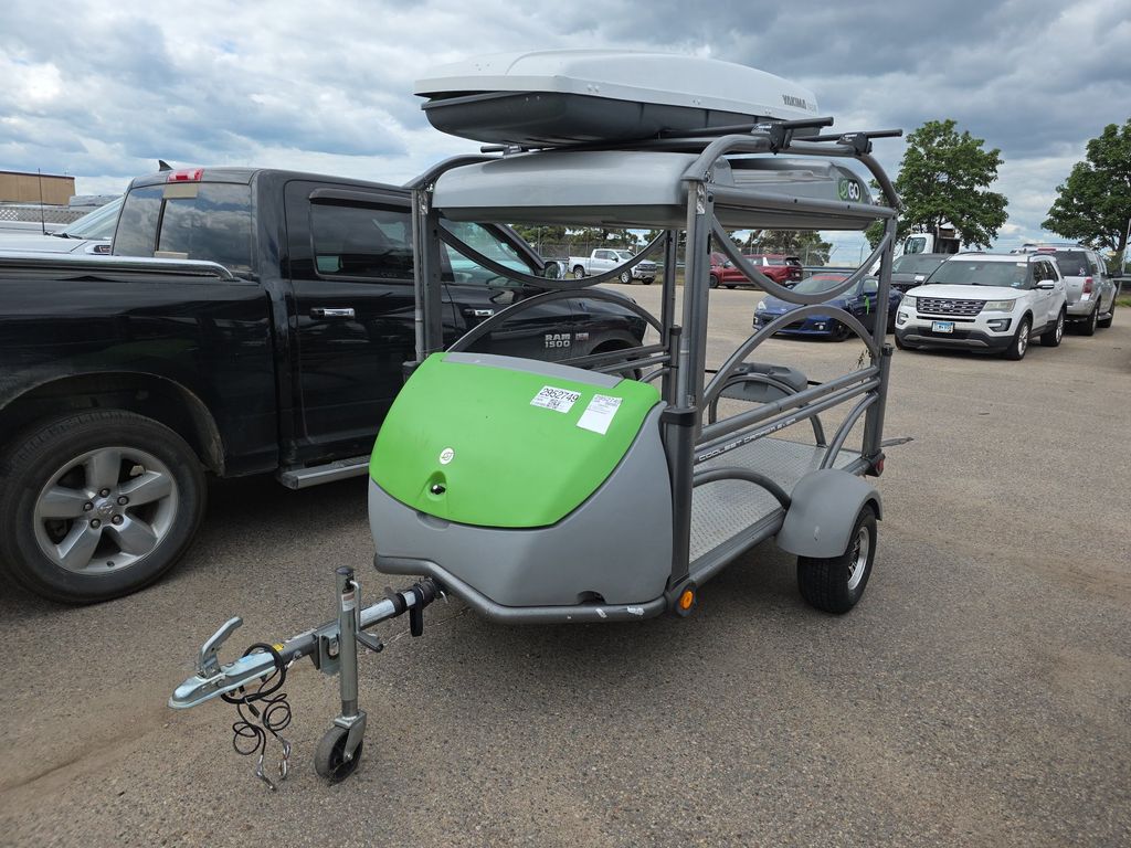 2021 Sylvan Trailer photo