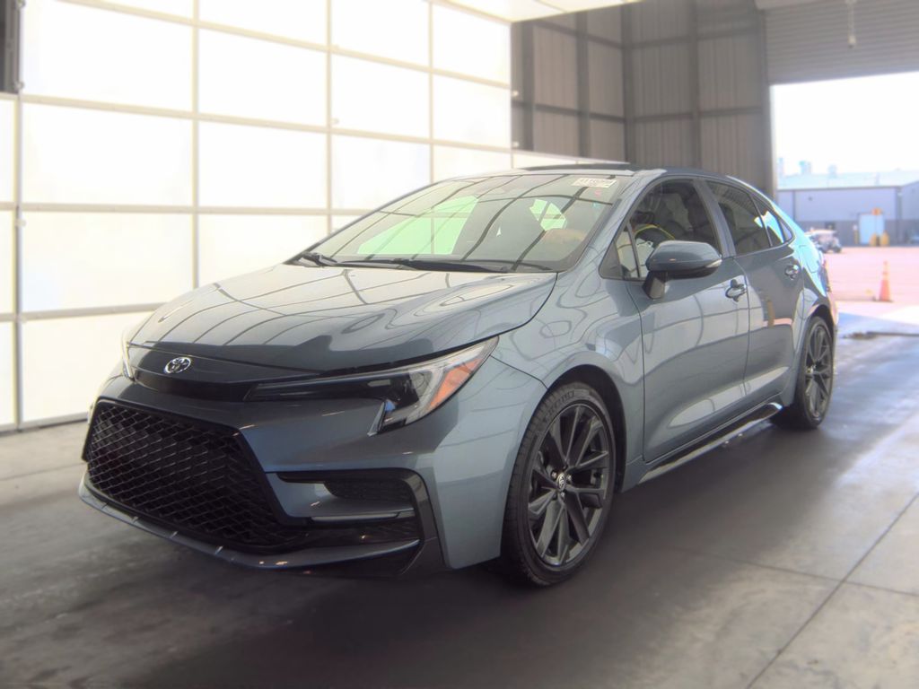2026 Toyota Corolla SE photo