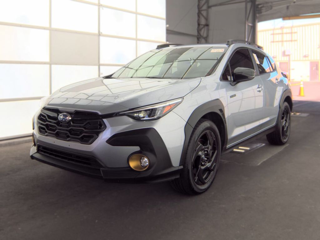 2026 Subaru Crosstrek Sport HYB photo