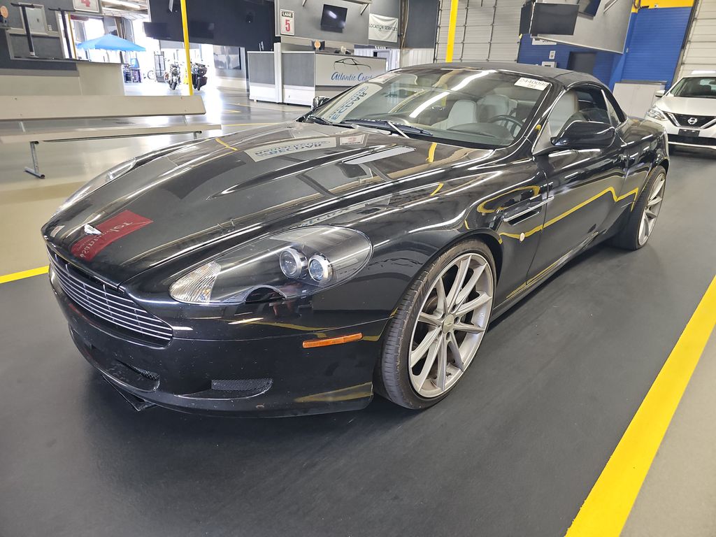 2006 Aston Martin DB9 photo