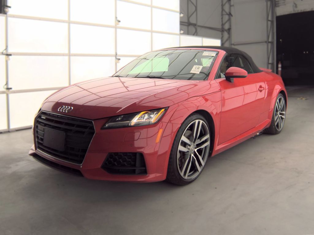 2019 Audi TT photo