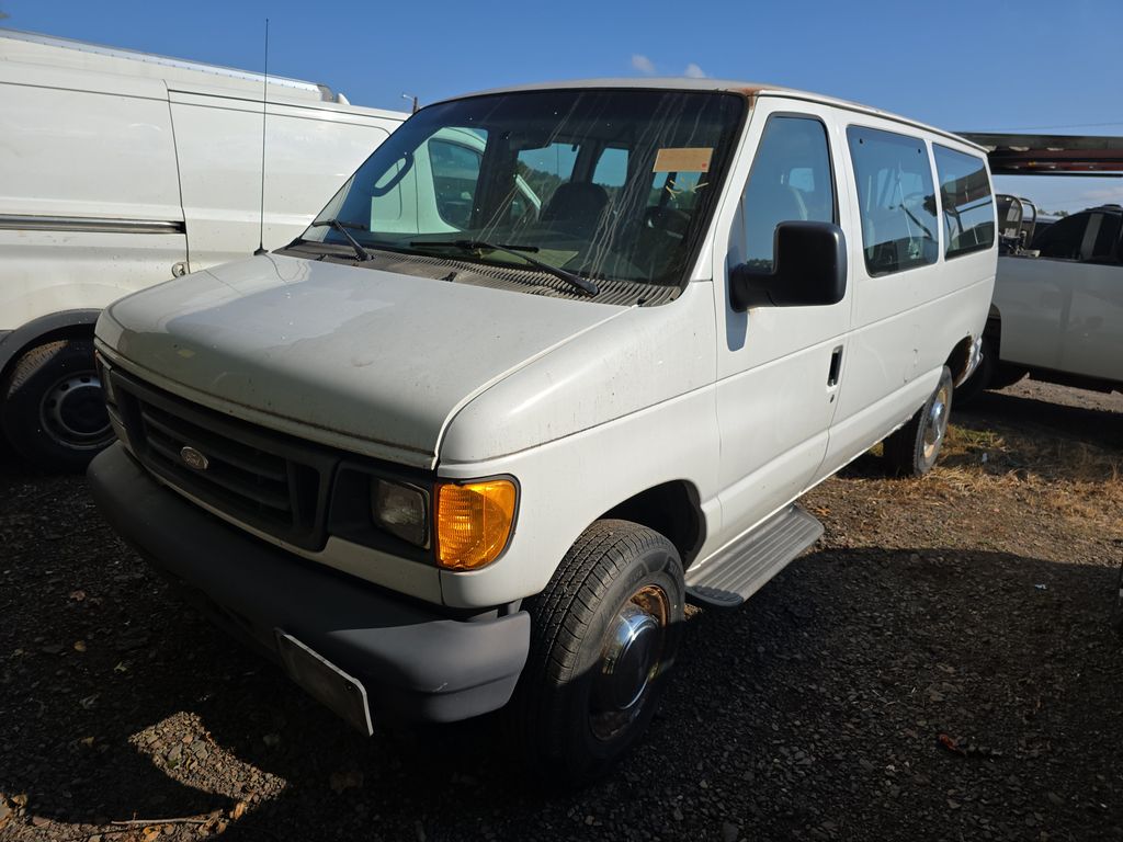2006 Ford E-350 XLT photo