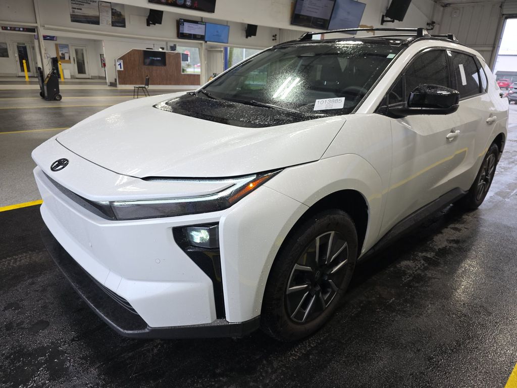 2026 Toyota BZ XLE photo
