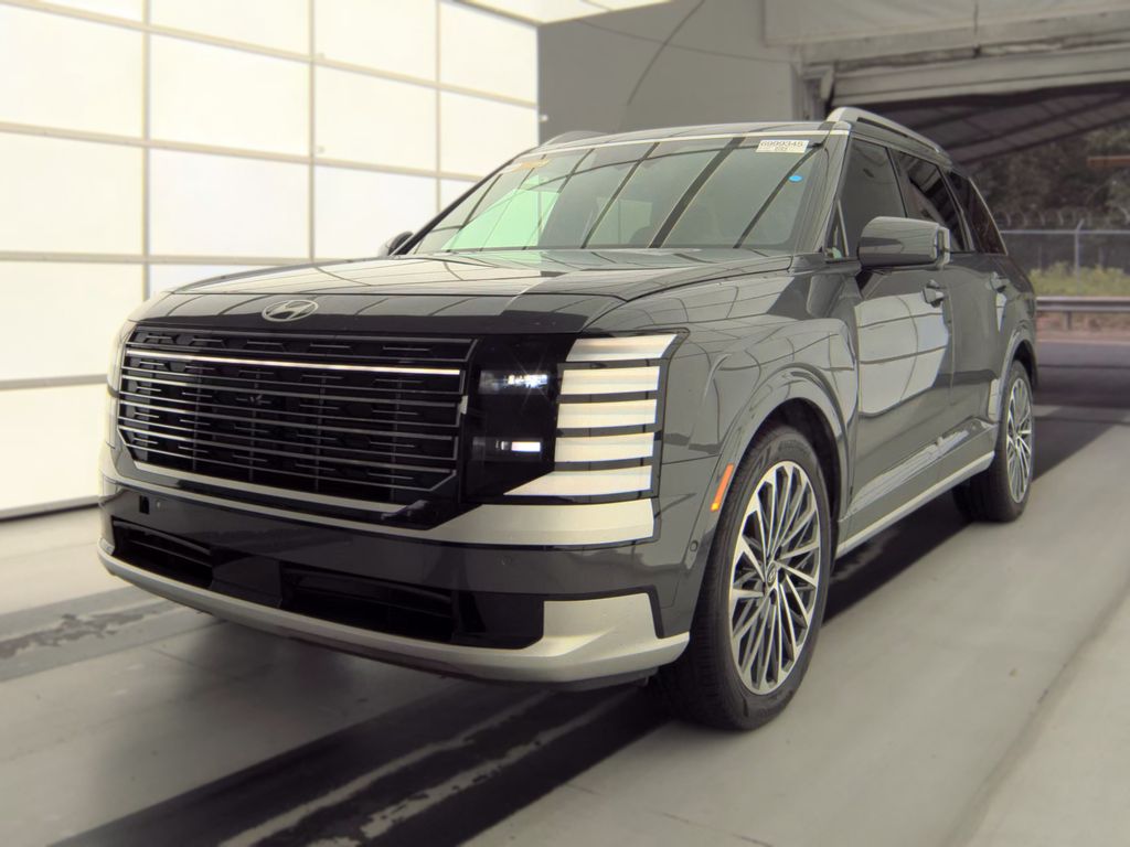 2026 Hyundai Palisade Calligraph photo